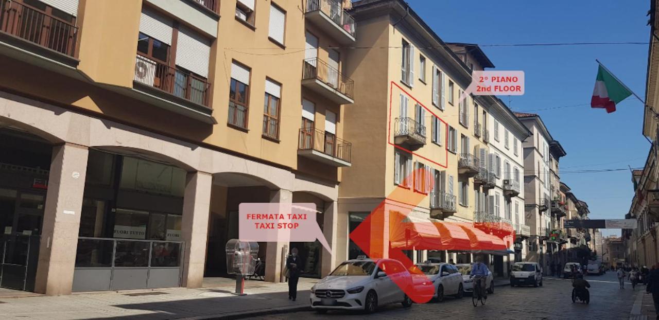 Casa Santa Maria Gualtieri 파비아 외부 사진